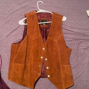 Cowboy Vest
